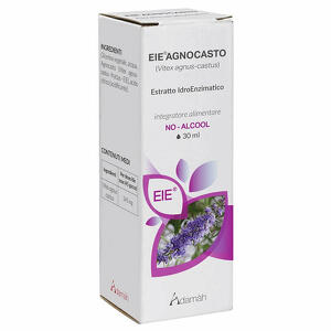 Adamah - Eie agnocasto gocce flaconcino 30 ml