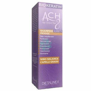 Biokeratin - Ach8 shampoo sebo equilibrio 200 ml