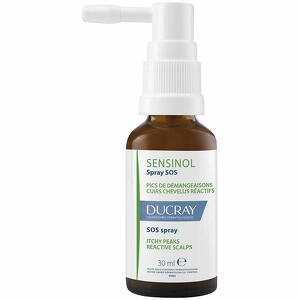 Ducray - Sensinol spray sos 30 ml