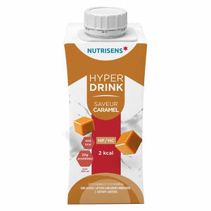 Nutrisens - Hyperdrink 2kcal caramello 4x200 ml