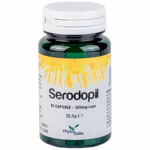 Phytoitalia - Serodopil 60 capsule