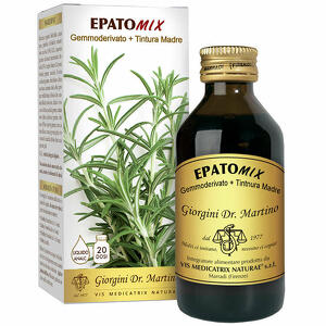 Giorgini - Epatomix liquido analcolico 100 ml