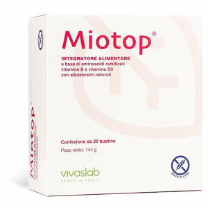 Miotop - 20 bustine