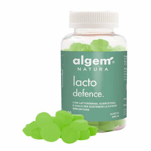 Algem natura - Lacto defence 60 gommose