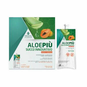 Promopharma - Aloe vera fresh juice energy formula 10 stick