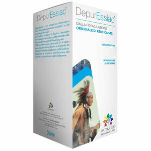 Depuressiac - Senza glutine 200 ml