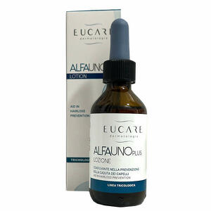 Eucare - Alfauno plus lozione 100 ml