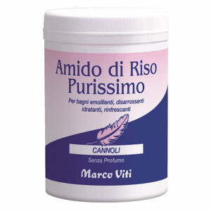 Marco viti - Amido di riso cannoli 250 g