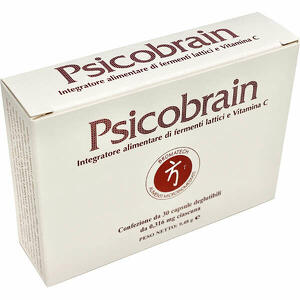 Bromatech - Psicobrain 30 capsule