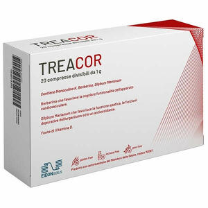 Treacor - 20 compresse