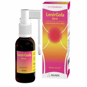 Spray - Lenirgola  gola 15 ml