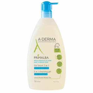 A-derma - Primalba gel lavante 750ml