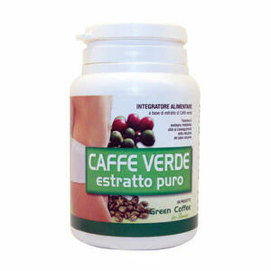 Bodyline - Caffe' verde estratto puro 60 capsule