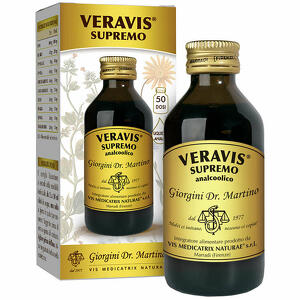 Giorgini - Veravis supremo analcolico 100 ml