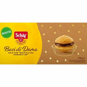 Schar - Baci di dama 100 g