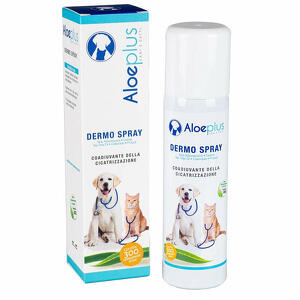 Aloeplus dermo spray - 100 ml