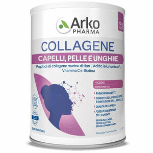 Arkofarm - Collagene capelli pelle unghie 260 g