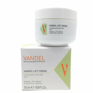 Vandel dermocosmesi & ricerca - Vandel lift crema 50 ml