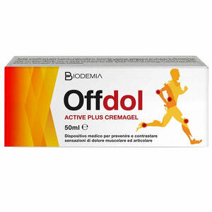 Offdol - Active plus cremagel 50 ml