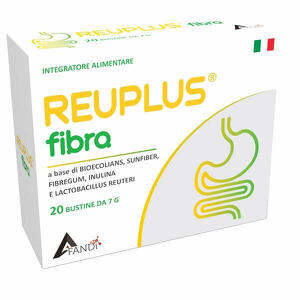 Afandi - Reuplus fibra 20 bustine 7 g