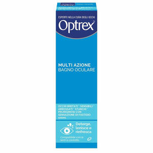 Optrex - Bagno oculare  multi azione 100 ml