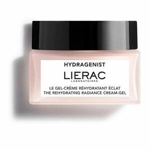 Lierac - Hydragenist il gel crema reidratante illuminante 50 ml