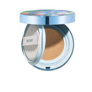 Second skin mesh cushion foundation - Miamo  sand spf50+ pa+++ 11 ml