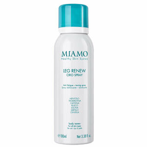 Miamo - Body renew spray body defaticante 100 ml