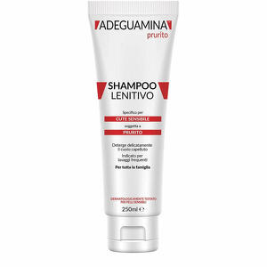 Adeguamina shampoo lenitivo - Adeguamina prurito shampoo lenitivo 250 ml