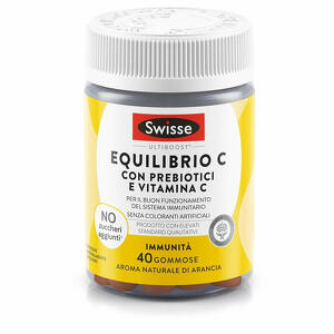 Swisse - Equilibrio c 40 gommose