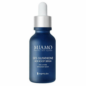 Miamo - Longevity plus gf5-glutathione aox boost serum 30 ml