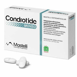 Condrotide moveo - 20 compresse divisibili