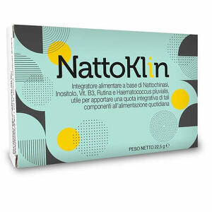 Lindaservice - Nattoklin 45 capsule