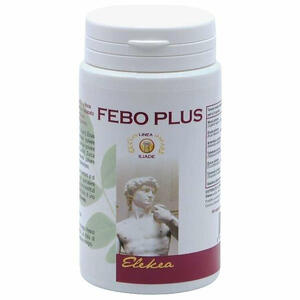 Elekea - Febo plus 100 capsule