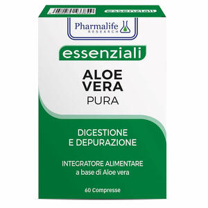 Pharmalife research - Aloe vera pura 60 compresse