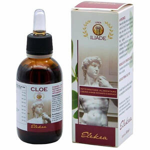 Elekea - Cloe gocce con alcool 50 ml