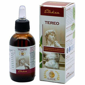 Tereo - Gocce 50 ml con alcool