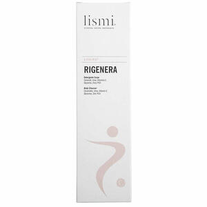 Lismi - Liderm rigenera detergente corpo 400 ml