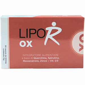 Lipor - Ox 30 capsule