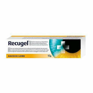 Recugel - Gel oculare 10 g