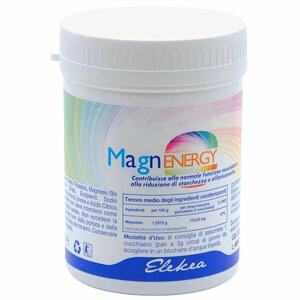 Elekea - Magnenergy polvere 200 g