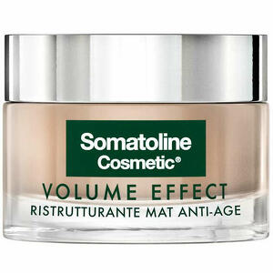 Somatoline - Somatoline c volume effect ristrutturante mat anti age 50ml