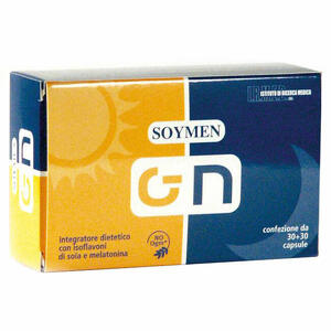 Soymen gn - Soymen gn 30+30 capsule