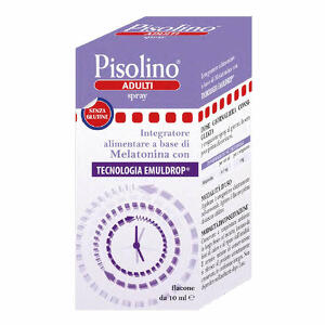 Pisolino - Spray adulti 10 ml