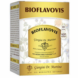 Giorgini - Bioflavovis 400 pastiglie