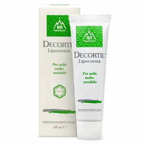 Idi - Decortil lipocrema 50 ml