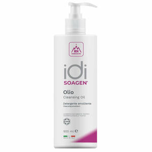 Idi - Soagen olio 500 ml