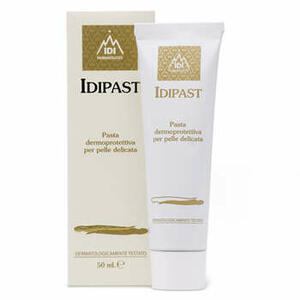 Idi - Past dermoprotettiva per bimbi 50 ml