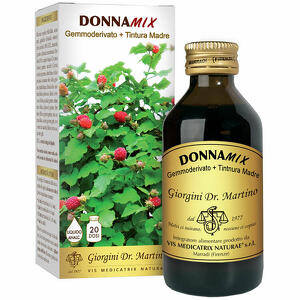 Giorgini - Donnamix liquido analcolico 200 ml