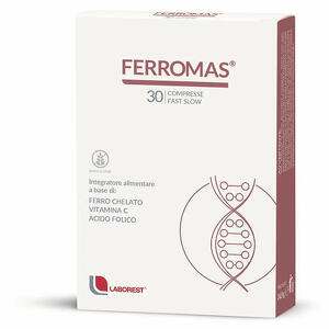 Ferromas - Ferromas 30 compresse